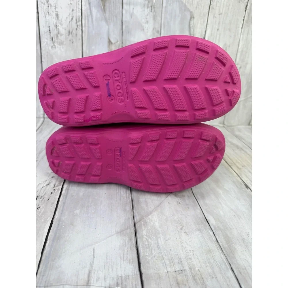 CROCS great pre